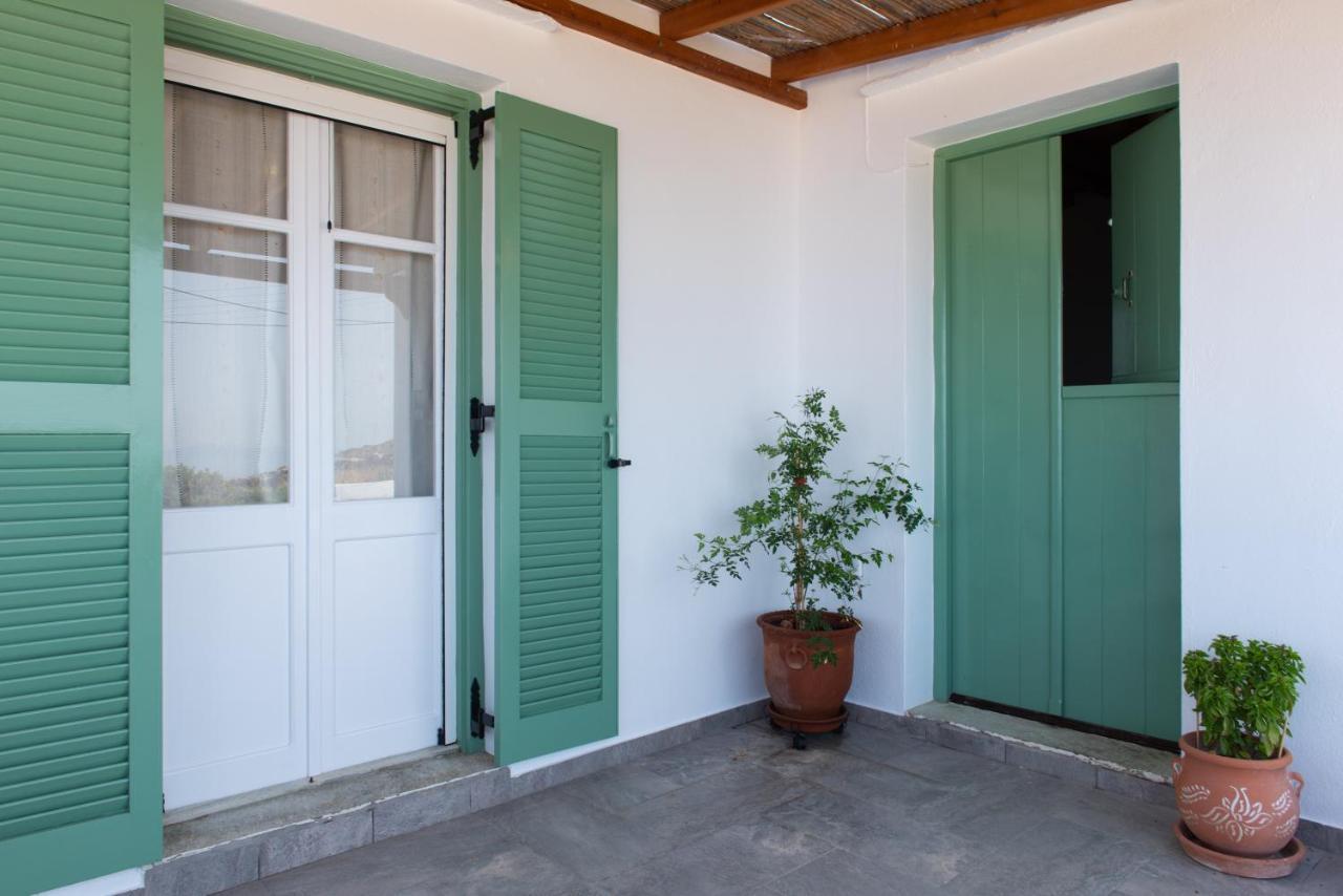 «Marmara» House Villa Cherronisos  Екстериор снимка