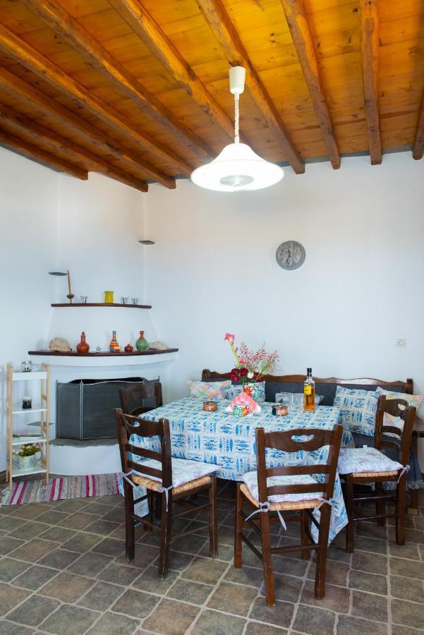 «Marmara» House Villa Cherronisos  Екстериор снимка