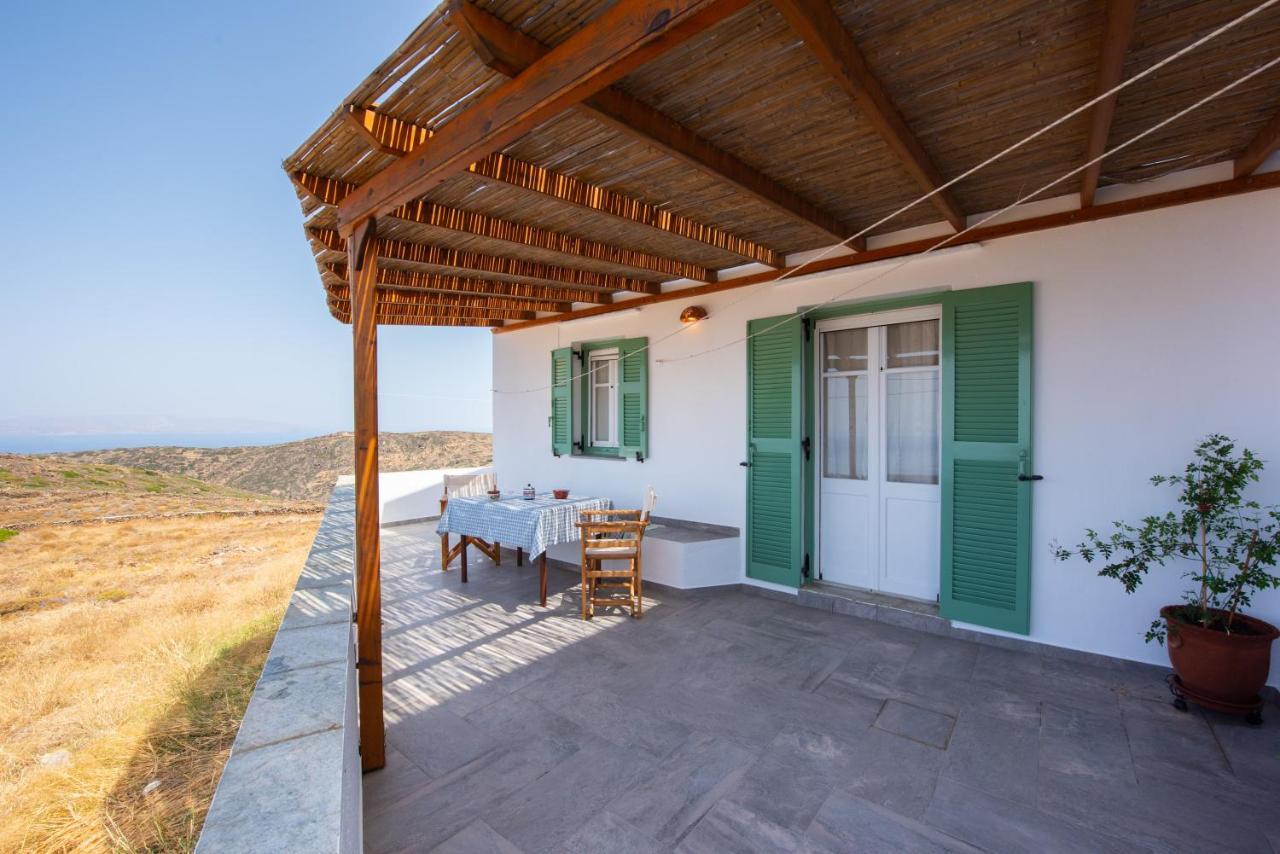 «Marmara» House Villa Cherronisos  Екстериор снимка