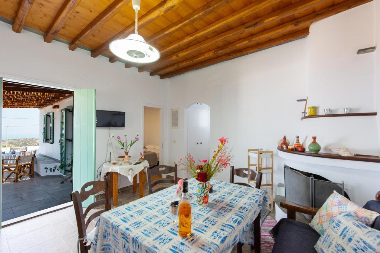 «Marmara» House Villa Cherronisos  Екстериор снимка