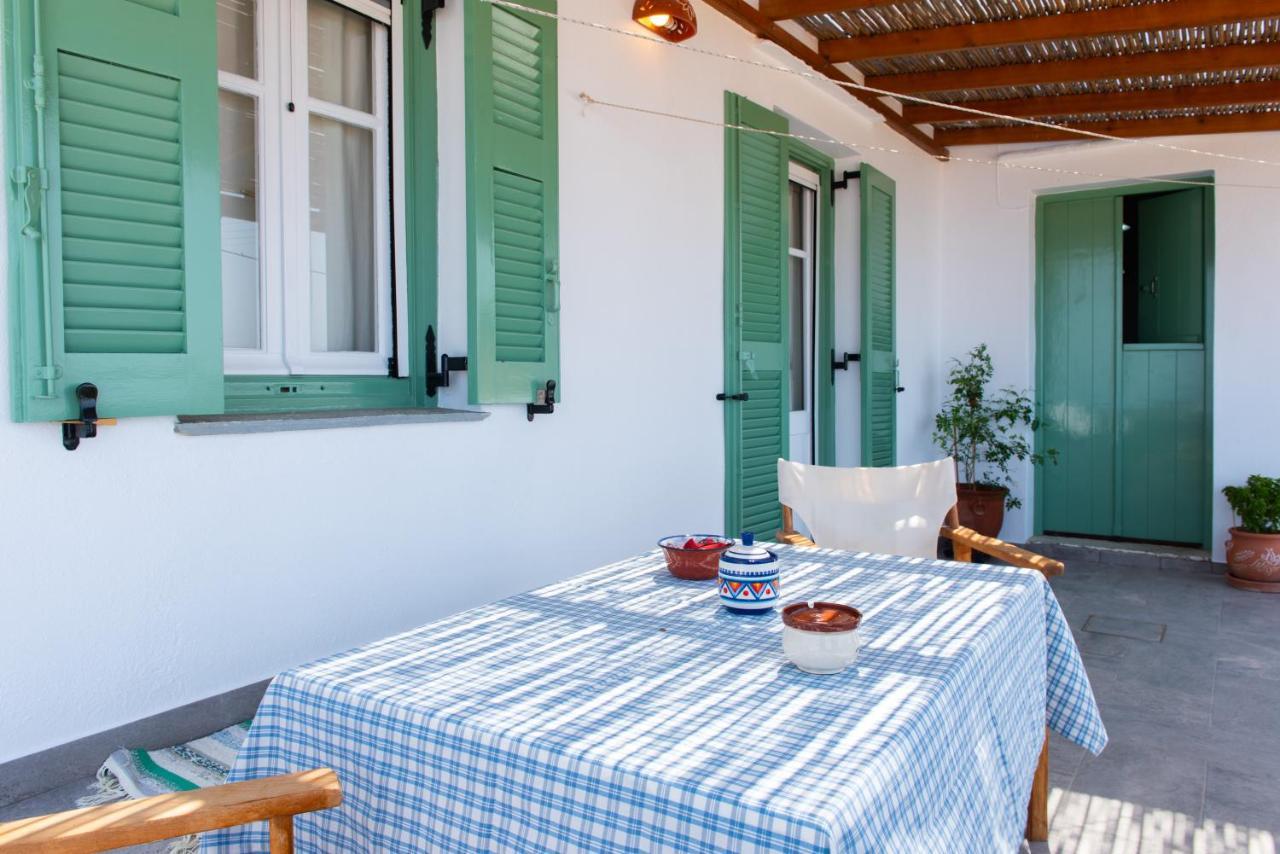«Marmara» House Villa Cherronisos  Екстериор снимка