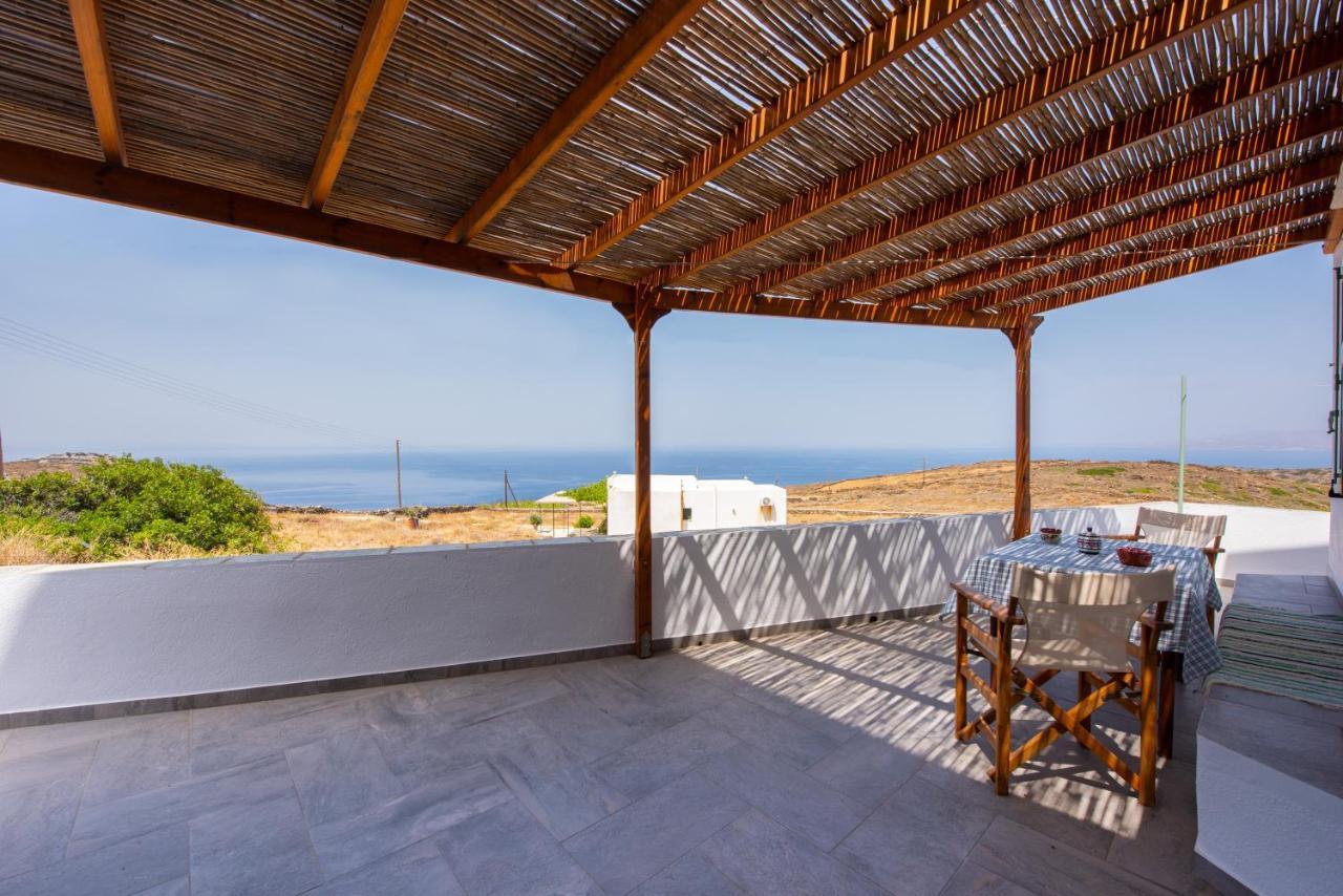«Marmara» House Villa Cherronisos  Екстериор снимка
