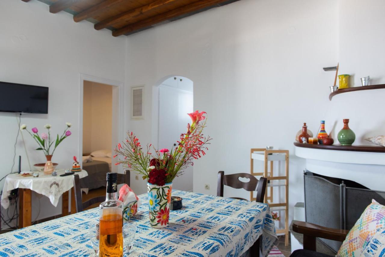 «Marmara» House Villa Cherronisos  Екстериор снимка