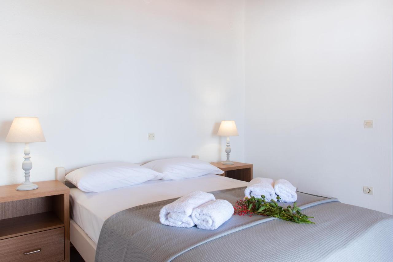 «Marmara» House Villa Cherronisos  Екстериор снимка