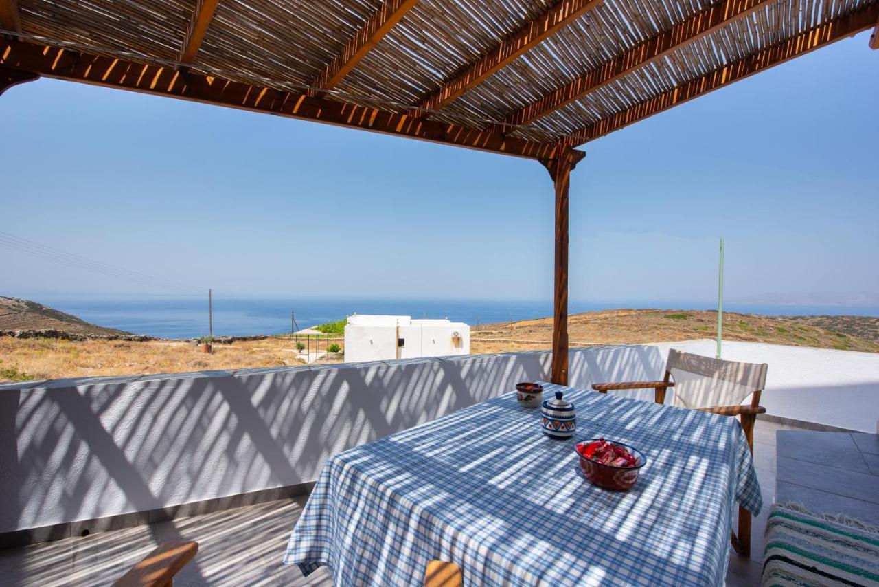 «Marmara» House Villa Cherronisos  Екстериор снимка