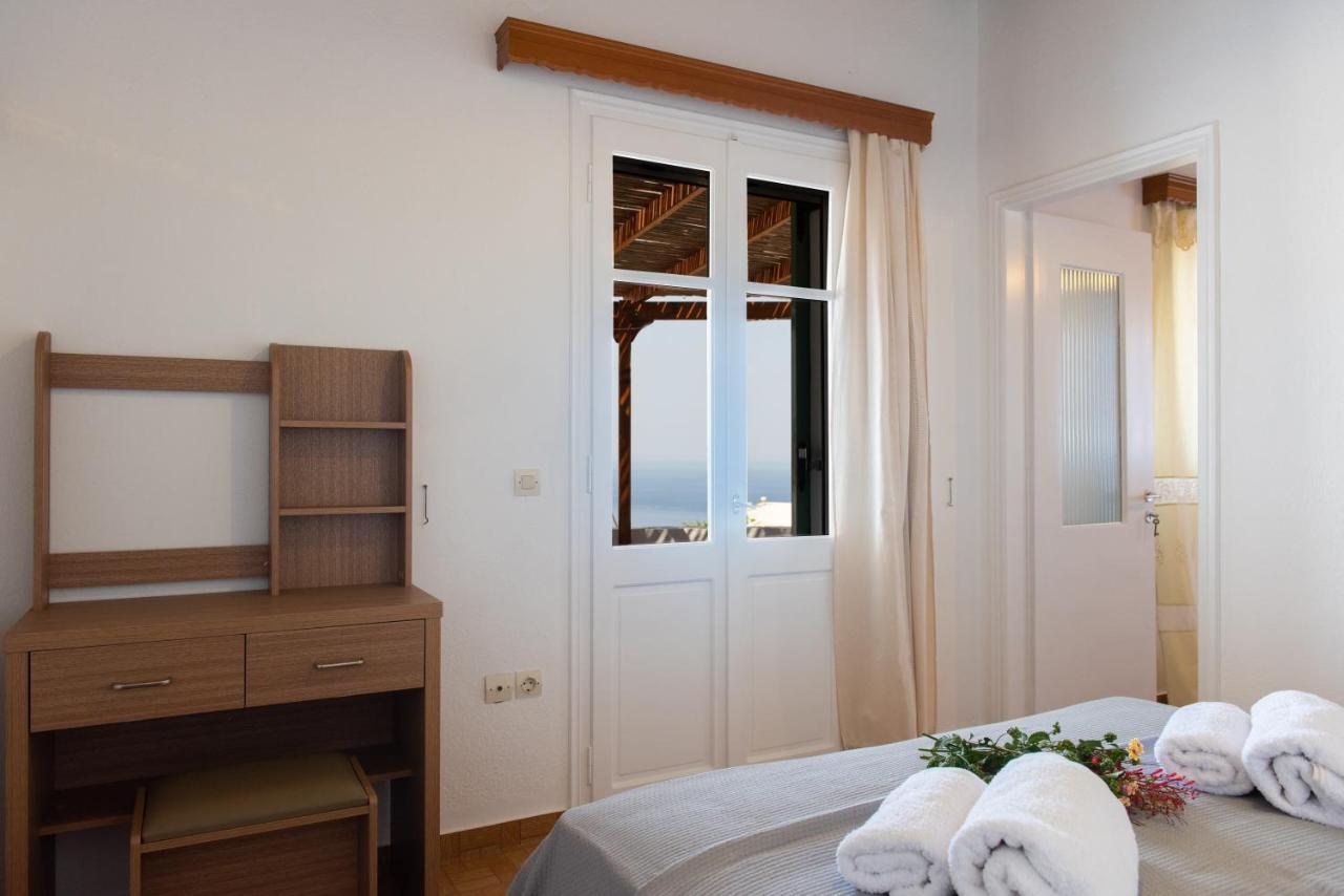«Marmara» House Villa Cherronisos  Екстериор снимка