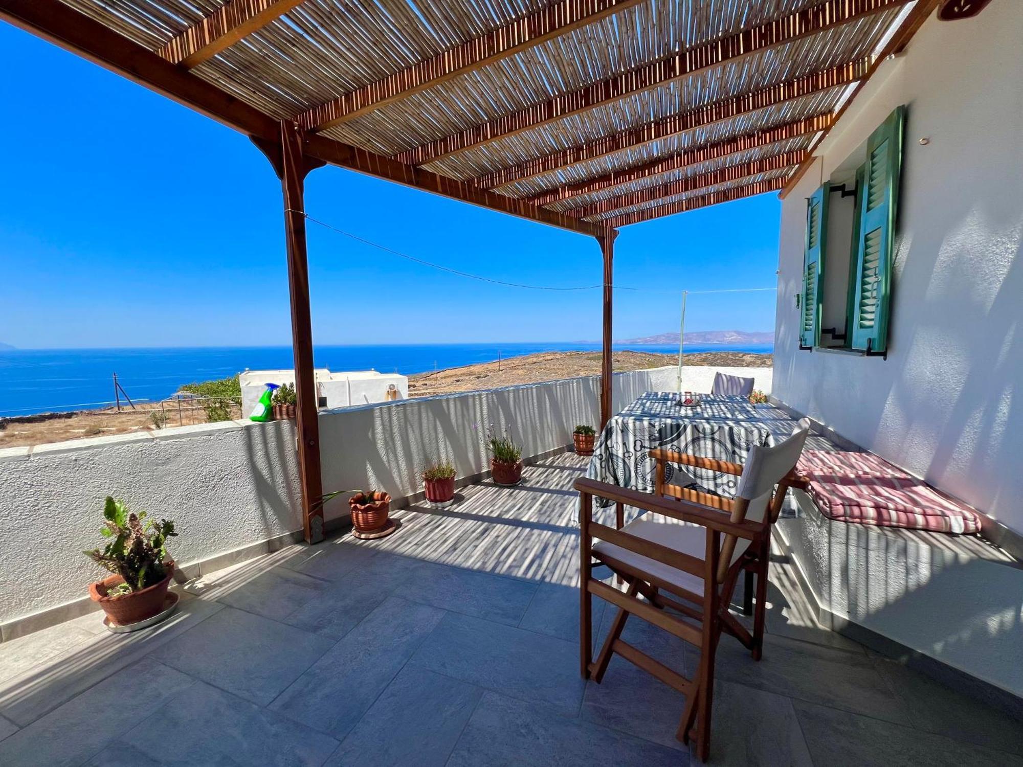 «Marmara» House Villa Cherronisos  Екстериор снимка